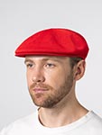 Кепка KANGOL арт. 0287BC Tropic 504 (красный)